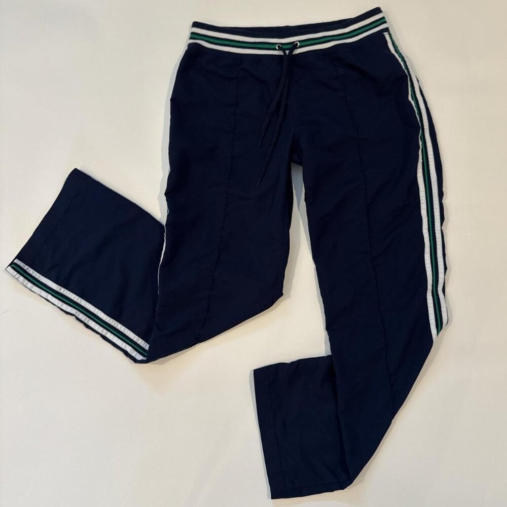 Vintage Big Flirt Nylon Track Pants ☆